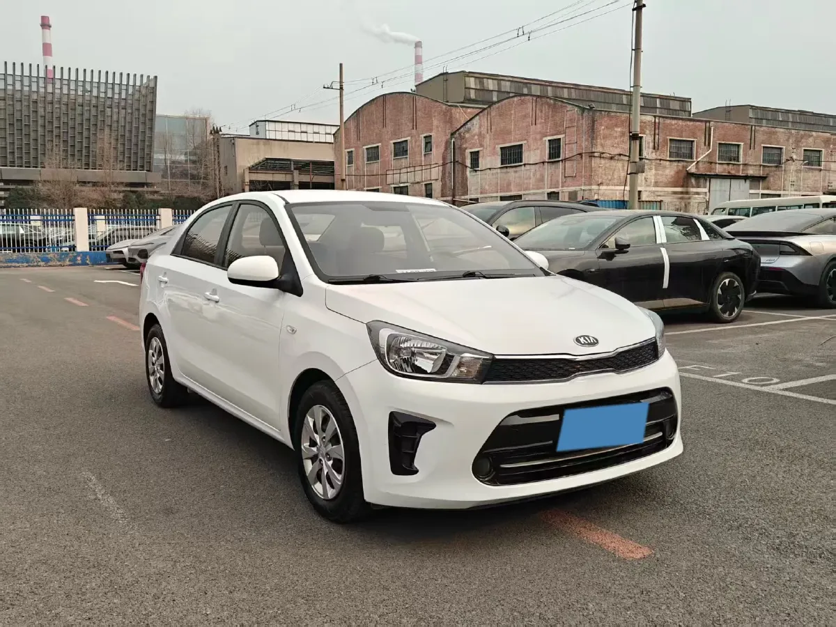 2017 Kia Pegas 1.4L 95HP L4 5MT,autocango,china used car exporter,china ev exporter,chinese used car exporter,chinese used ev exporter