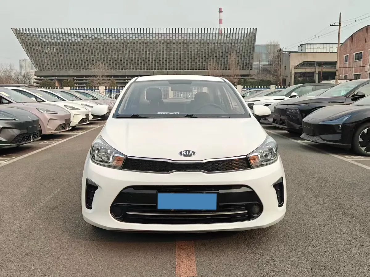 2017 Kia Pegas 1.4L 95HP L4 5MT,autocango,china used car exporter,china ev exporter,chinese used car exporter,chinese used ev exporter