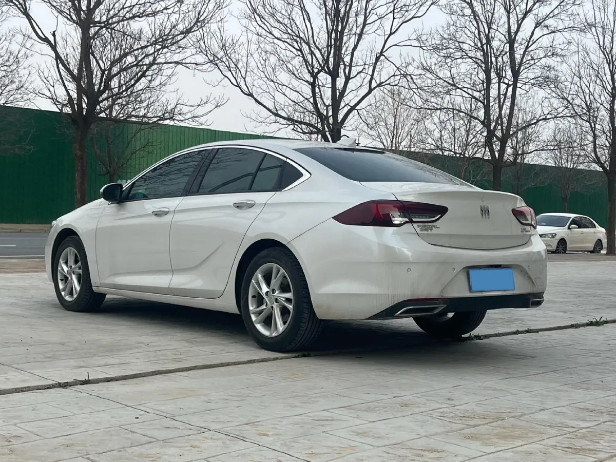 2024 Buick Regal 1.5T 169HP L4 9AT,autocango,china used car exporter,china ev exporter,chinese used car exporter,chinese used ev exporter