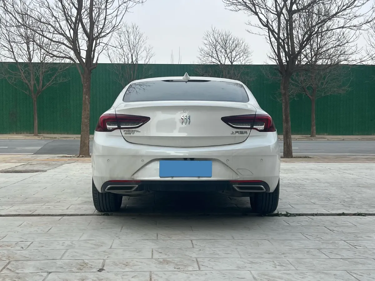 2024 Buick Regal 1.5T 169HP L4 9AT,autocango,china used car exporter,china ev exporter,chinese used car exporter,chinese used ev exporter
