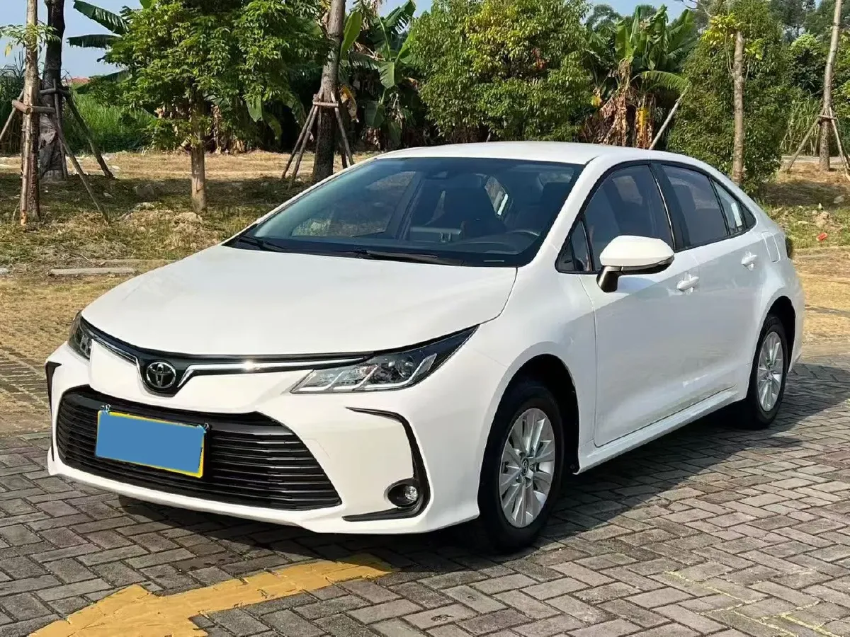 2022 Toyota Corolla 1.2T 116HP L4 CVT,autocango,china used car exporter,china ev exporter,chinese used car exporter,chinese used ev exporter