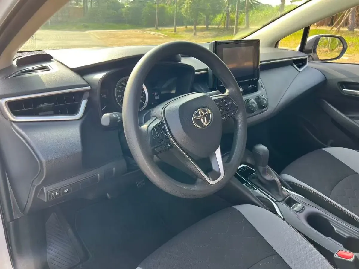 2022 Toyota Corolla 1.2T 116HP L4 CVT,autocango,china used car exporter,china ev exporter,chinese used car exporter,chinese used ev exporter