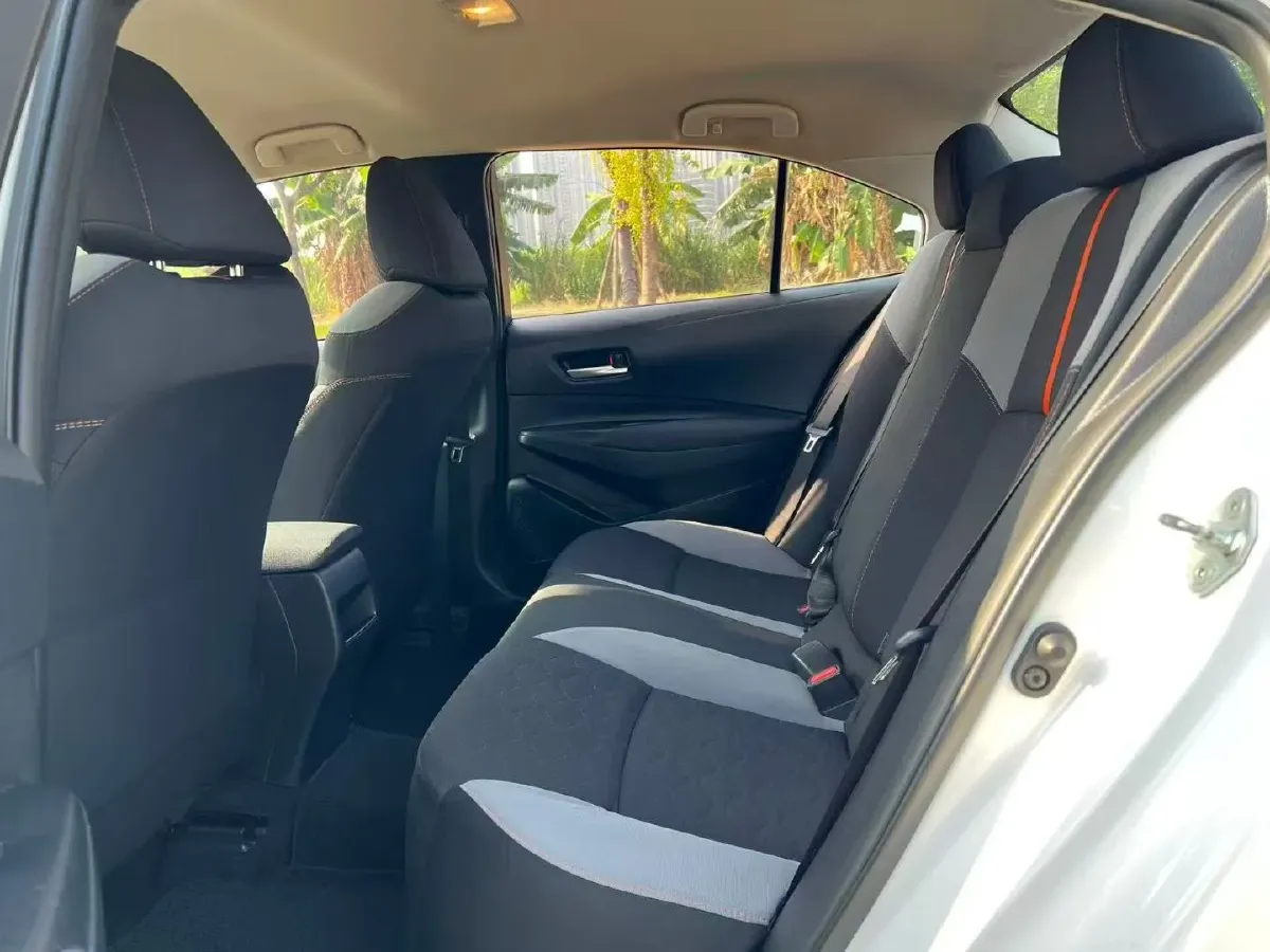 2022 Toyota Corolla 1.2T 116HP L4 CVT,autocango,china used car exporter,china ev exporter,chinese used car exporter,chinese used ev exporter