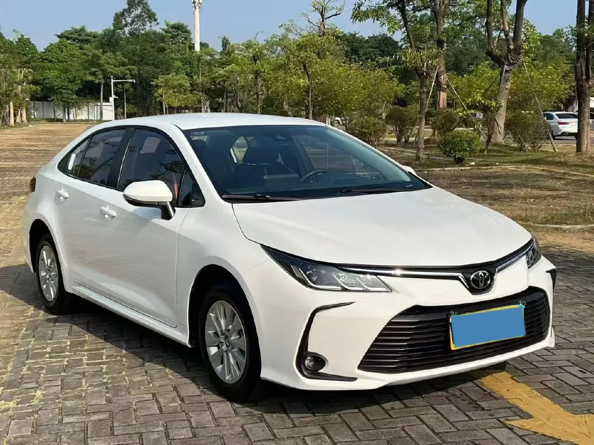 2022 Toyota Corolla 1.2T 116HP L4 CVT,autocango,china used car exporter,china ev exporter,chinese used car exporter,chinese used ev exporter