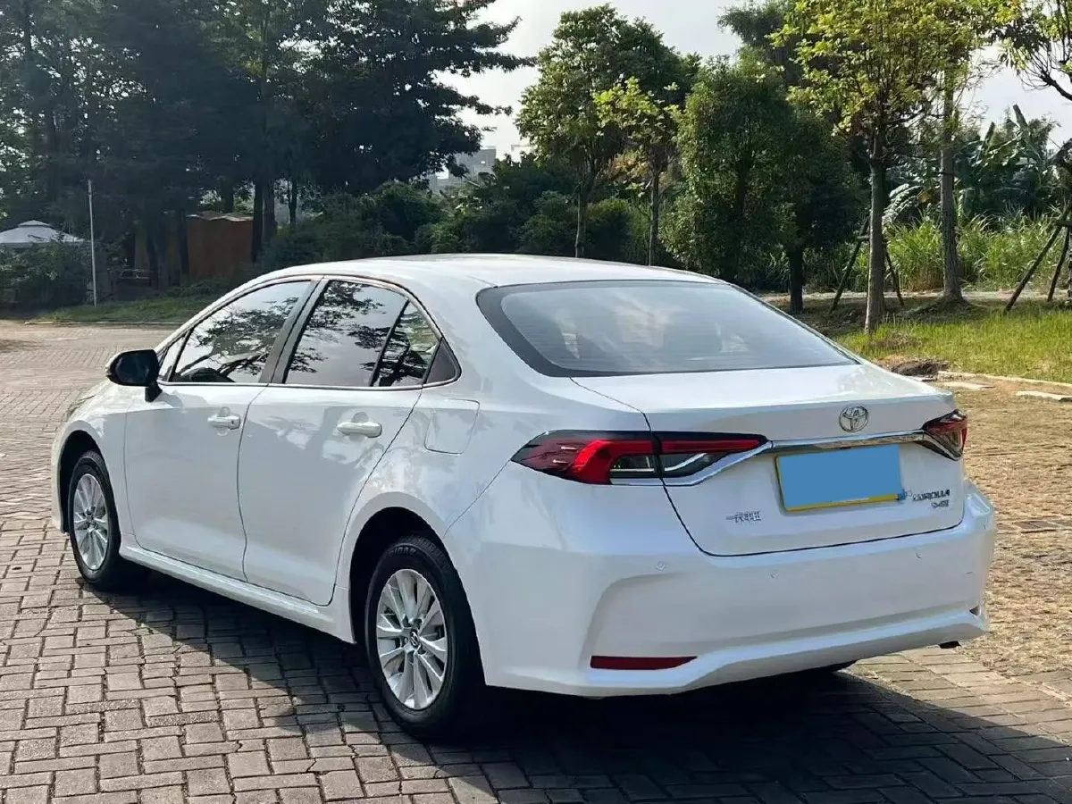 2022 Toyota Corolla 1.2T 116HP L4 CVT,autocango,china used car exporter,china ev exporter,chinese used car exporter,chinese used ev exporter