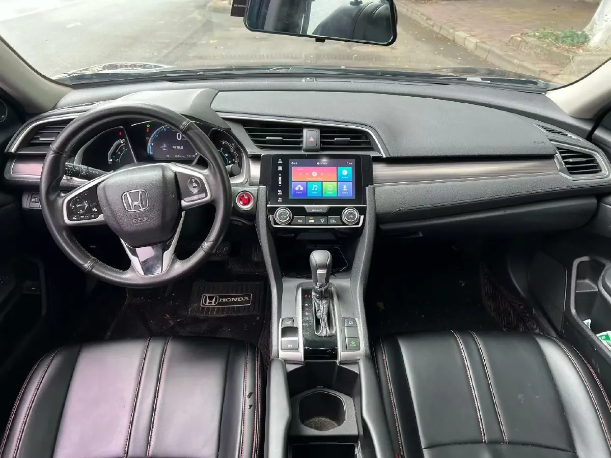 2019 Honda Civic 1.5T 177HP L4 CVT,autocango,china used car exporter,china ev exporter,chinese used car exporter,chinese used ev exporter