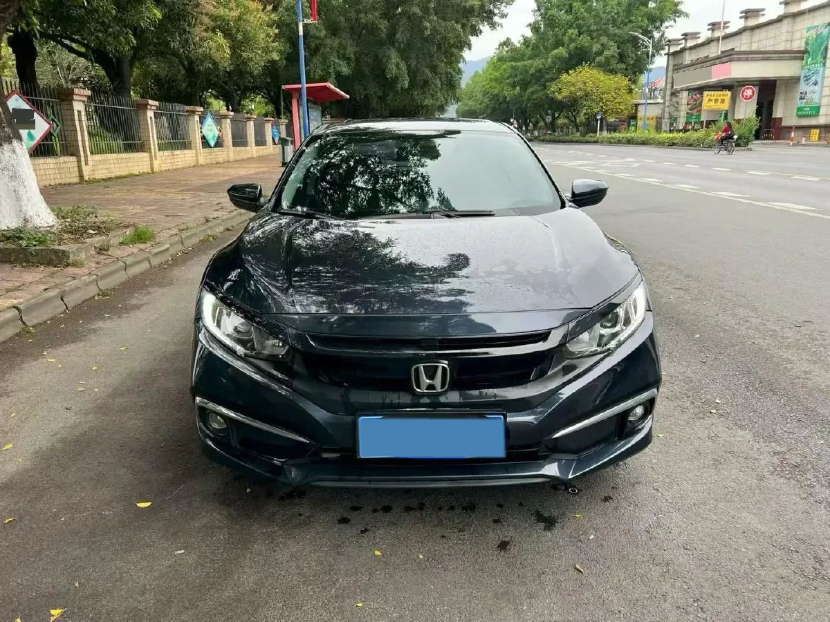 2019 Honda Civic 1.5T 177HP L4 CVT,autocango,china used car exporter,china ev exporter,chinese used car exporter,chinese used ev exporter