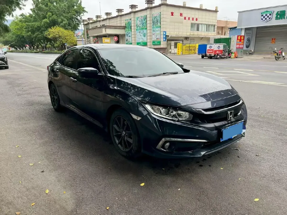 2019 Honda Civic 1.5T 177HP L4 CVT,autocango,china used car exporter,china ev exporter,chinese used car exporter,chinese used ev exporter