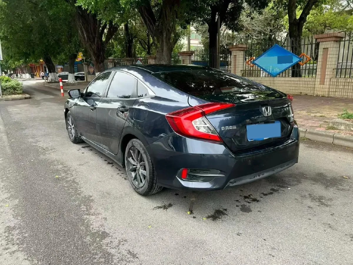 2019 Honda Civic 1.5T 177HP L4 CVT,autocango,china used car exporter,china ev exporter,chinese used car exporter,chinese used ev exporter