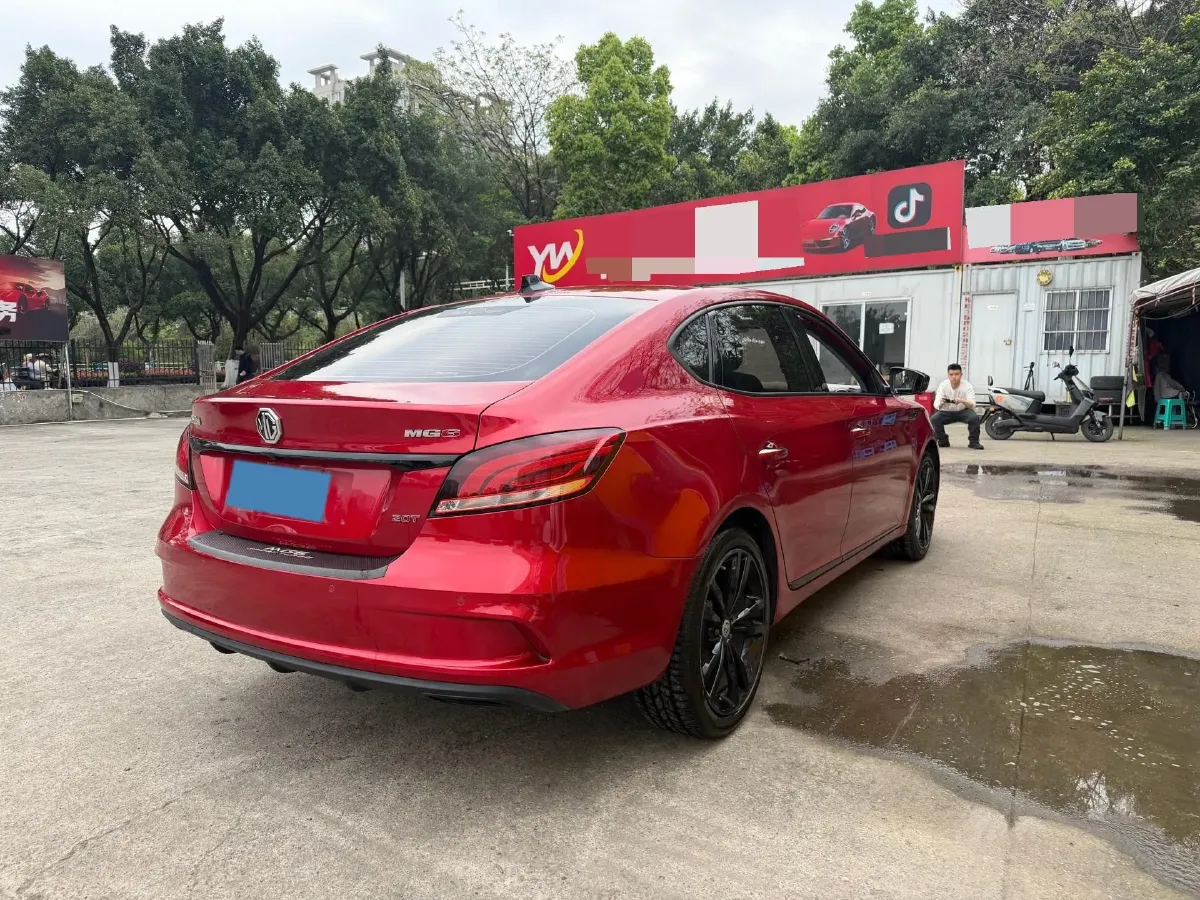 2019 MG MG6 1.5T 169HP L4 7DCT,autocango,china used car exporter,china ev exporter,chinese used car exporter,chinese used ev exporter