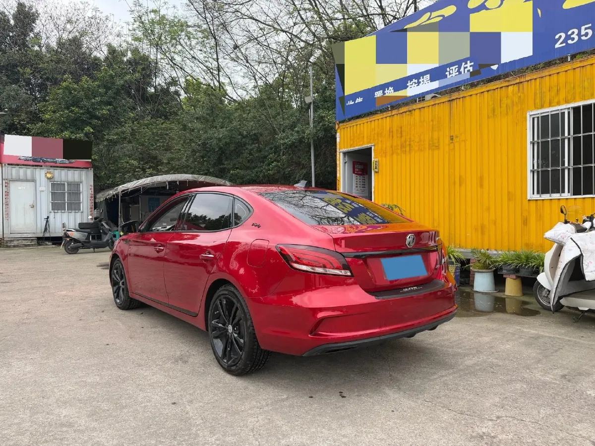 2019 MG MG6 1.5T 169HP L4 7DCT,autocango,china used car exporter,china ev exporter,chinese used car exporter,chinese used ev exporter