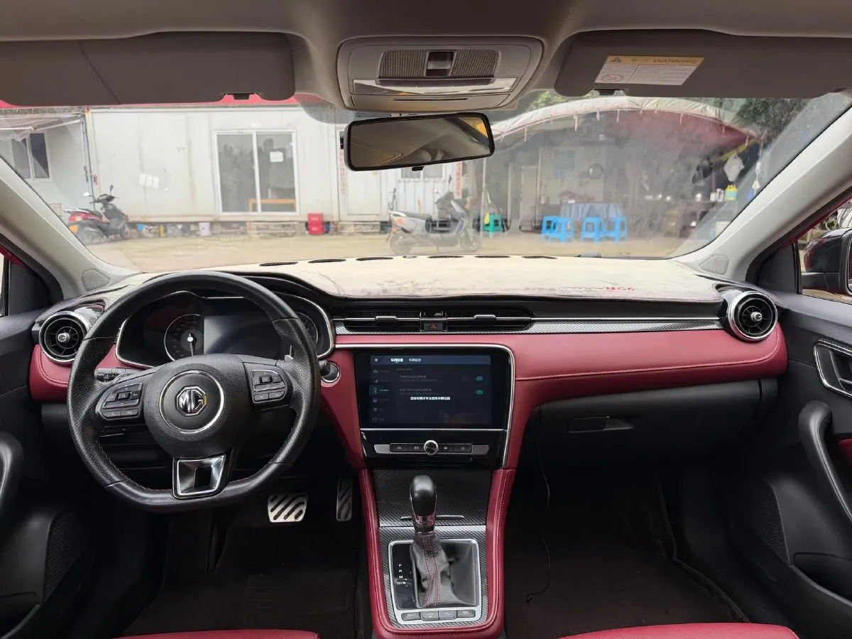 2019 MG MG6 1.5T 169HP L4 7DCT,autocango,china used car exporter,china ev exporter,chinese used car exporter,chinese used ev exporter