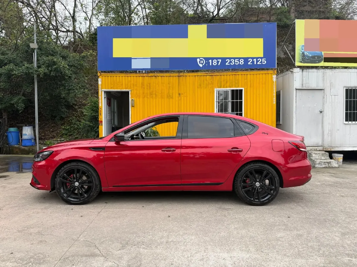 2019 MG MG6 1.5T 169HP L4 7DCT,autocango,china used car exporter,china ev exporter,chinese used car exporter,chinese used ev exporter