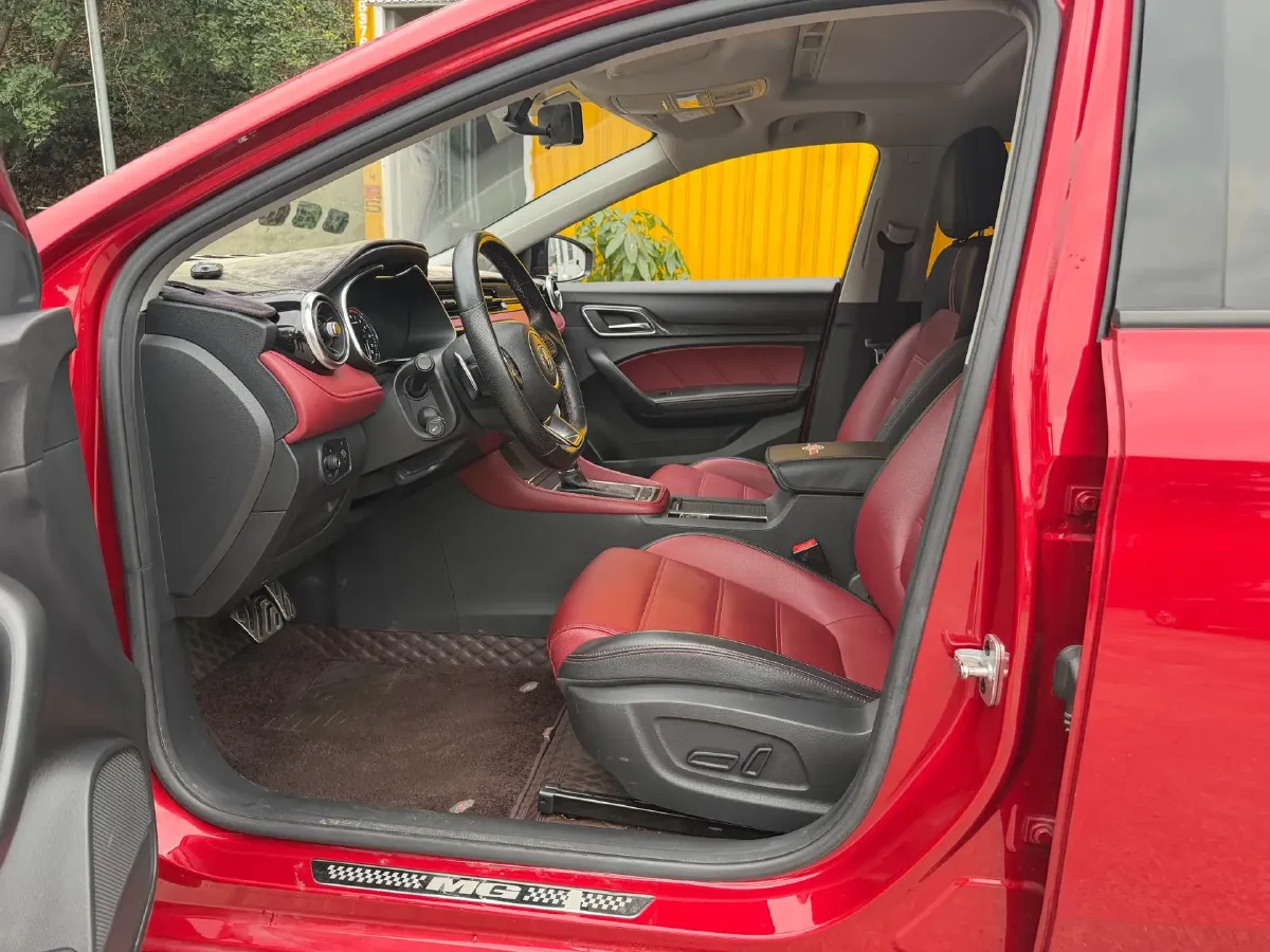 2019 MG MG6 1.5T 169HP L4 7DCT,autocango,china used car exporter,china ev exporter,chinese used car exporter,chinese used ev exporter