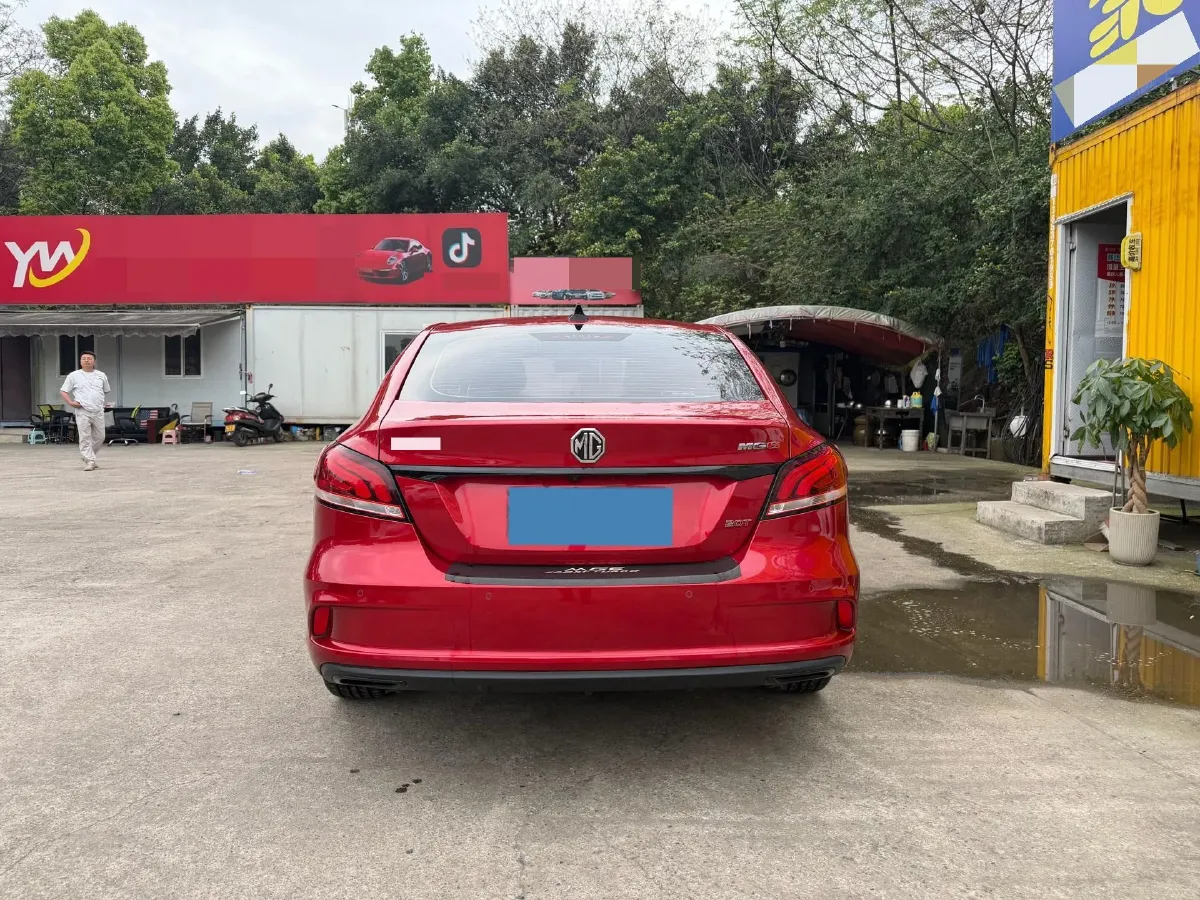 2019 MG MG6 1.5T 169HP L4 7DCT,autocango,china used car exporter,china ev exporter,chinese used car exporter,chinese used ev exporter