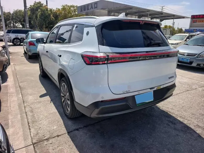 2025 Fulwin FulwinT8 1.5T 156HP L4 1DHT PHEV 18.67KWH,autocango,china used car exporter,china ev exporter,chinese used car exporter,chinese used ev exporter