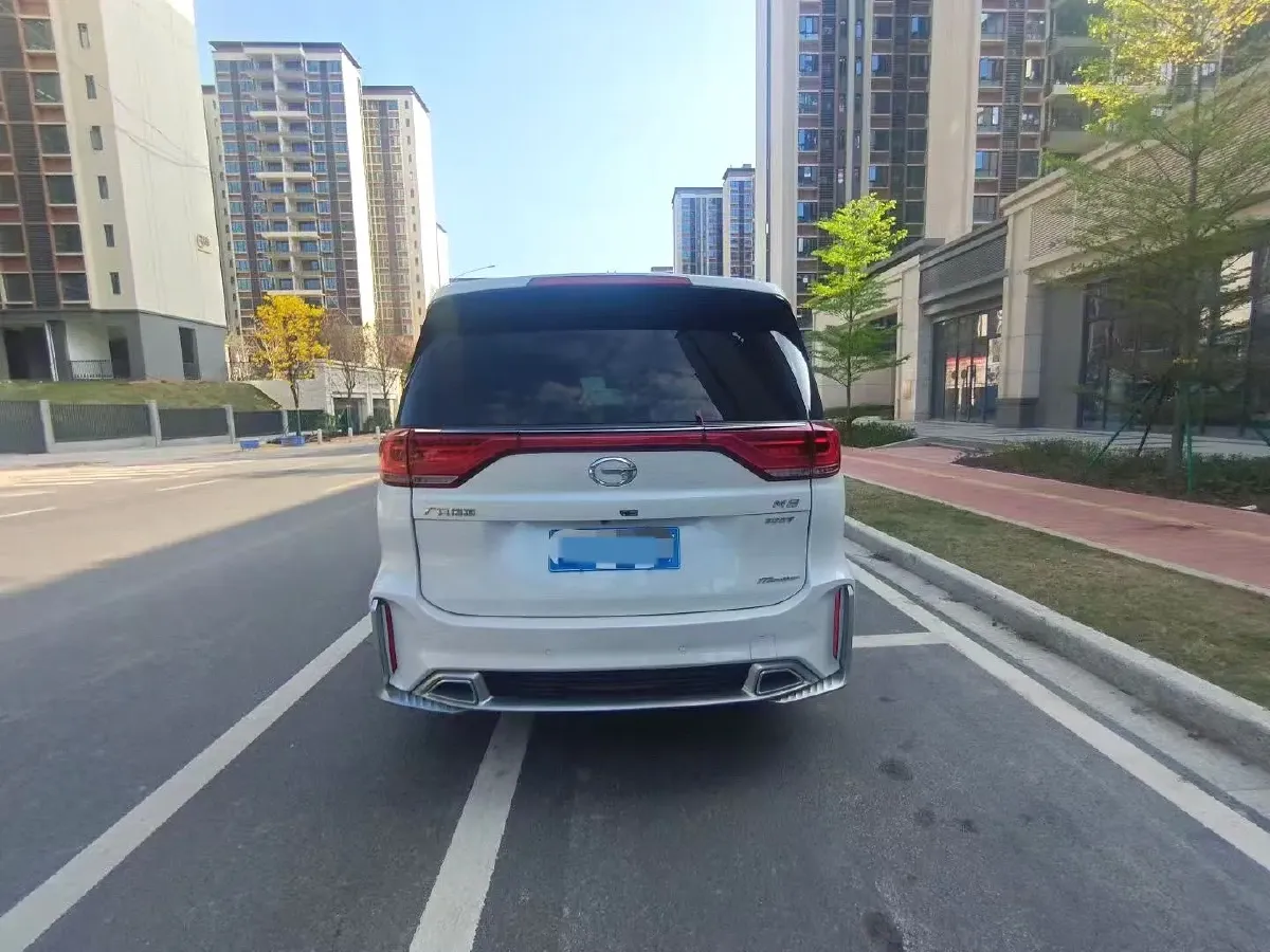 2021 GAC Trumpchi M8 2.0T 252HP L4 8AT,autocango,china used car exporter,china ev exporter,chinese used car exporter,chinese used ev exporter