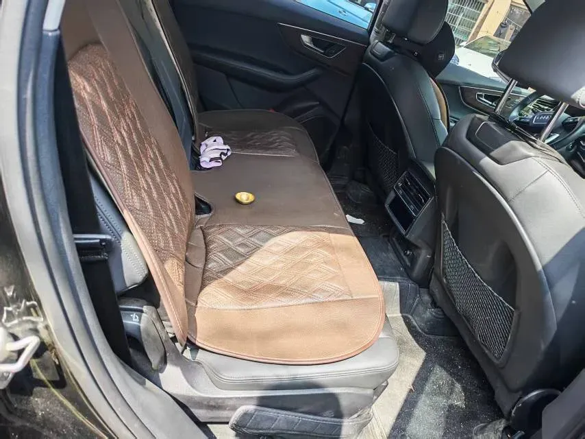 2023 Audi Q7 3.0T 340HP V6 8AT,autocango,china used car exporter,china ev exporter,chinese used car exporter,chinese used ev exporter