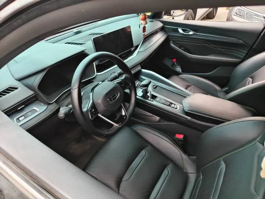 2023 Geely Preface 1.5T 181HP L4 7DCT,autocango,china used car exporter,china ev exporter,chinese used car exporter,chinese used ev exporter