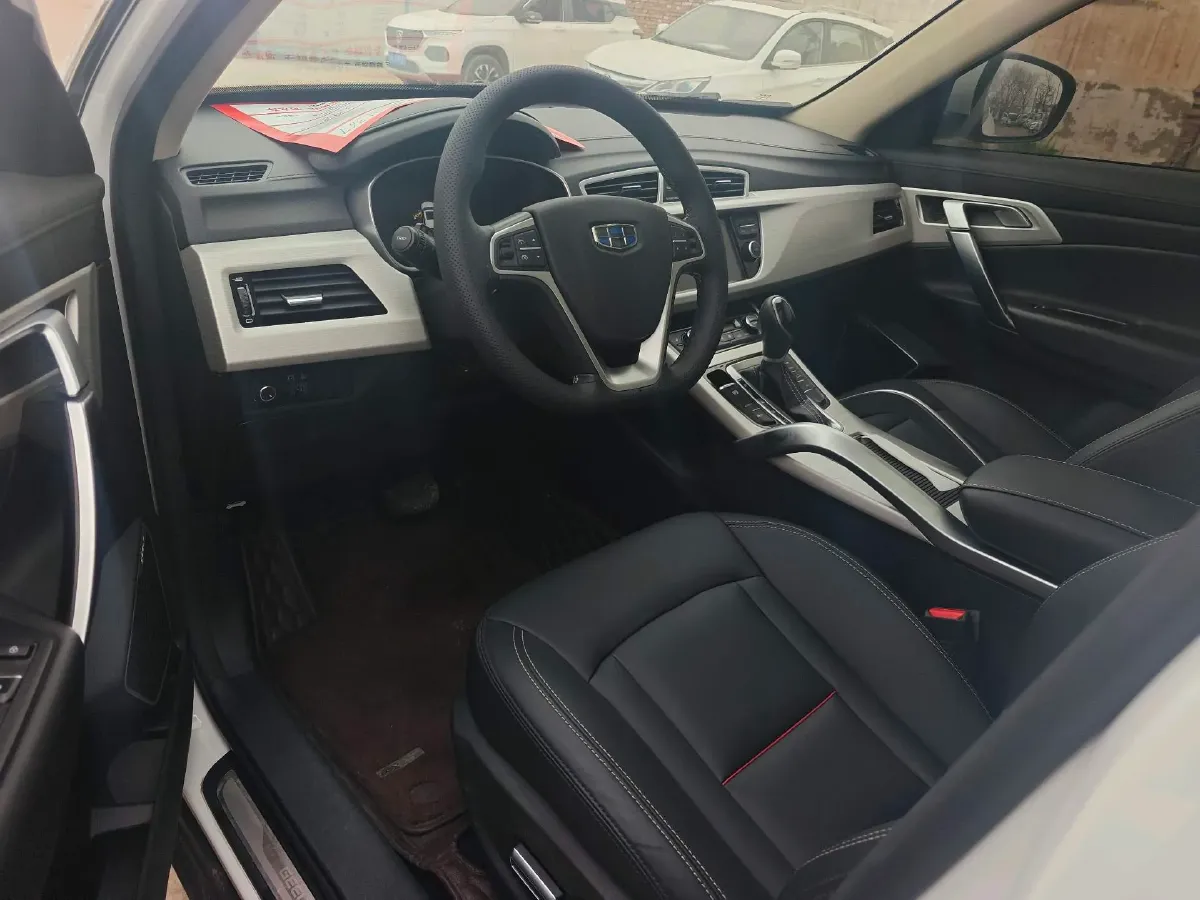 2018 Geely Azkarra 1.8T 184HP L4 6AT,autocango,china used car exporter,china ev exporter,chinese used car exporter,chinese used ev exporter