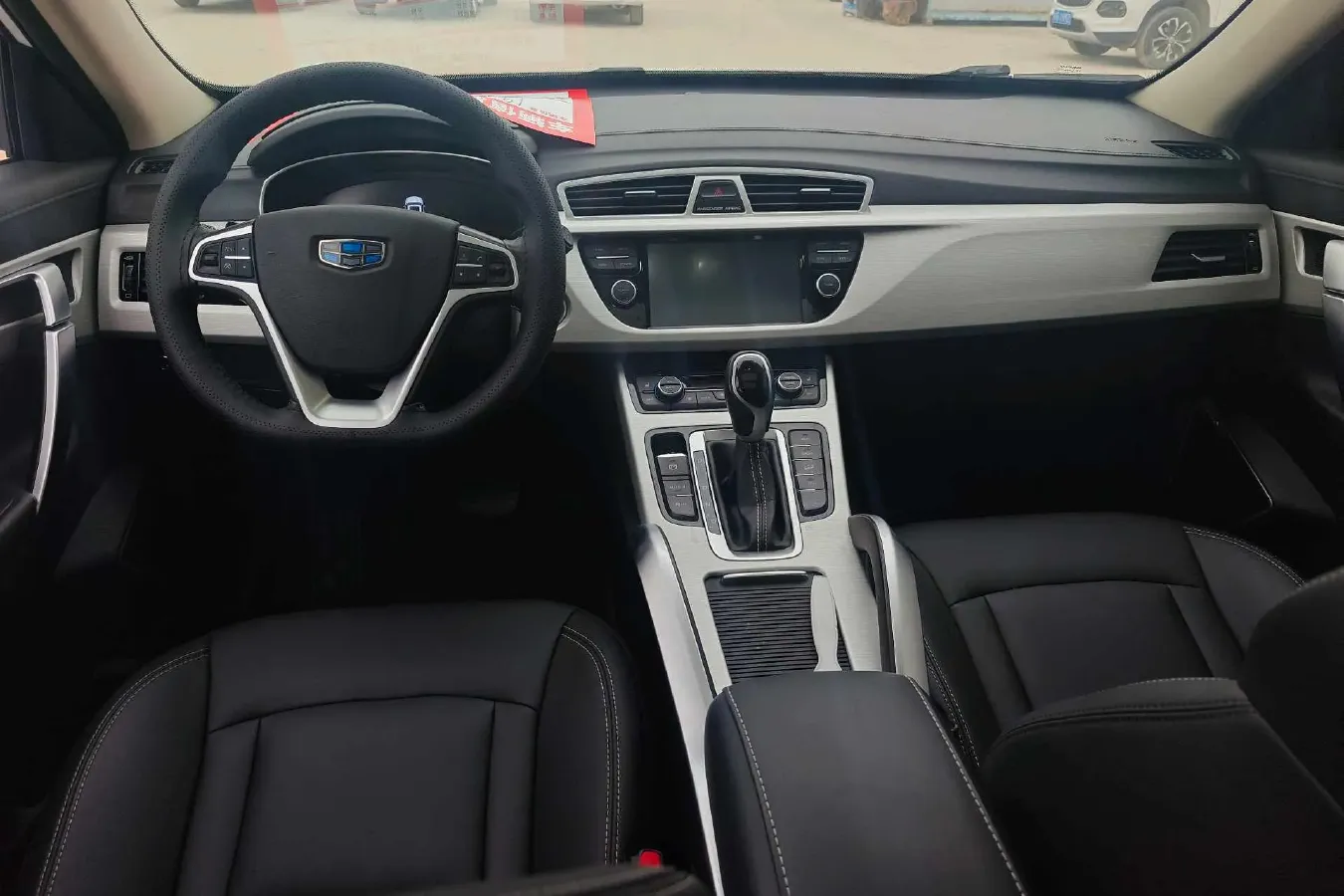 2018 Geely Azkarra 1.8T 184HP L4 6AT,autocango,china used car exporter,china ev exporter,chinese used car exporter,chinese used ev exporter