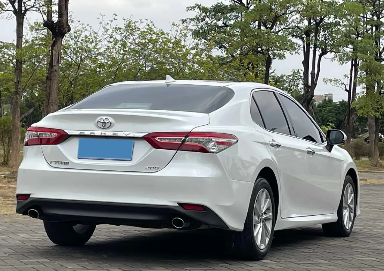 2021 Toyota Camry 2.0L 178HP L4 CVT,autocango,china used car exporter,china ev exporter,chinese used car exporter,chinese used ev exporter