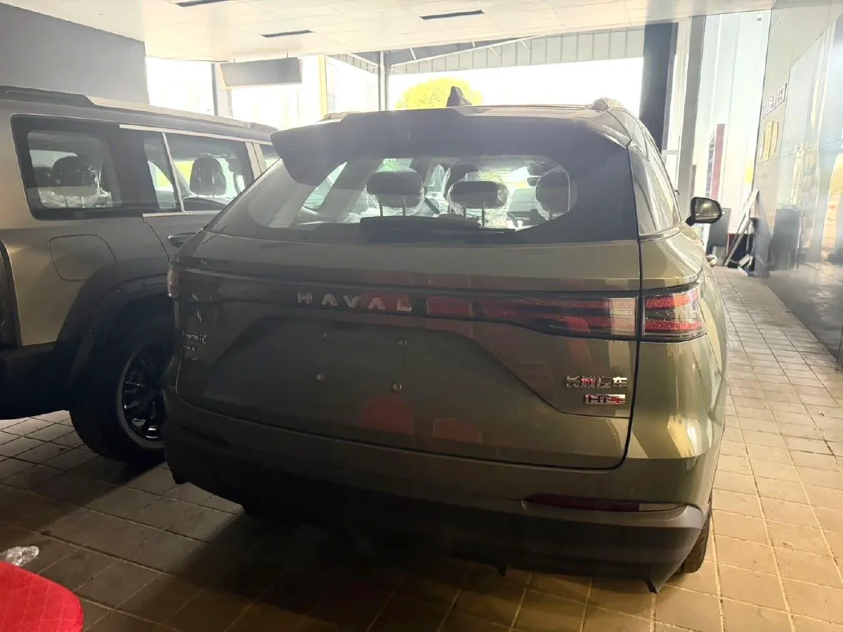 2025 Haval Fierce Dragon MAX 1.5L 116HP L4 2DHT PHEV,autocango,china used car exporter,china ev exporter,chinese used car exporter,chinese used ev exporter