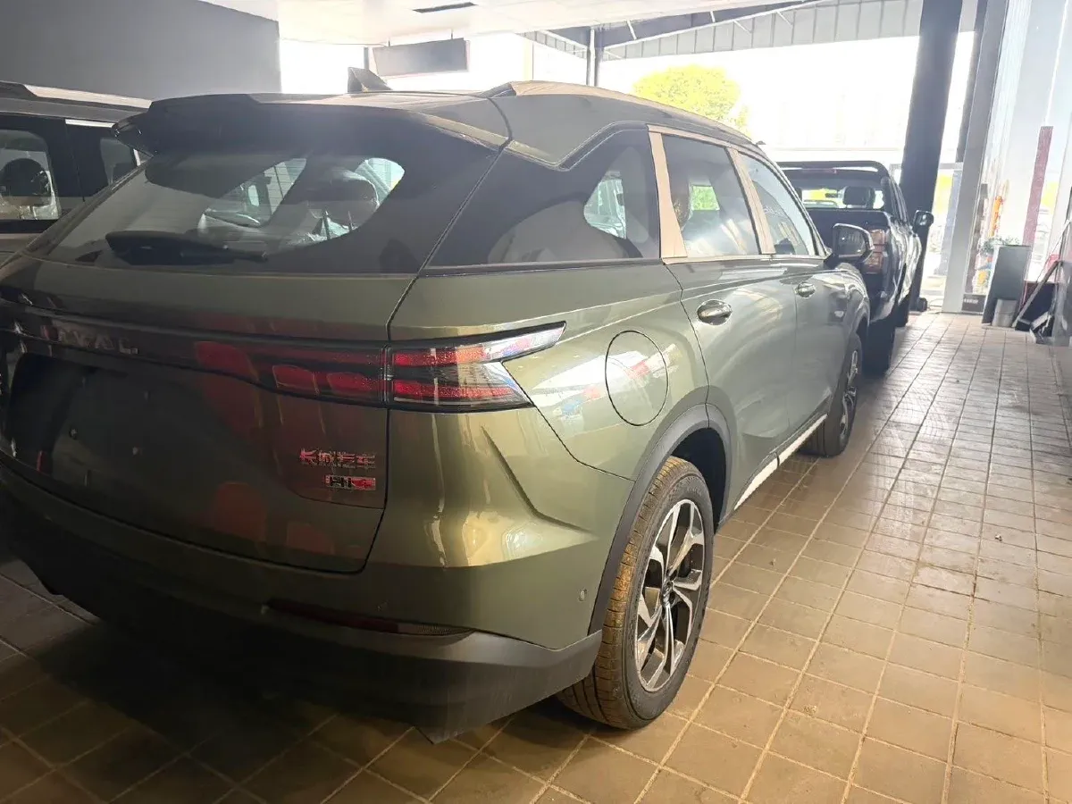 2025 Haval Fierce Dragon MAX 1.5L 116HP L4 2DHT PHEV,autocango,china used car exporter,china ev exporter,chinese used car exporter,chinese used ev exporter