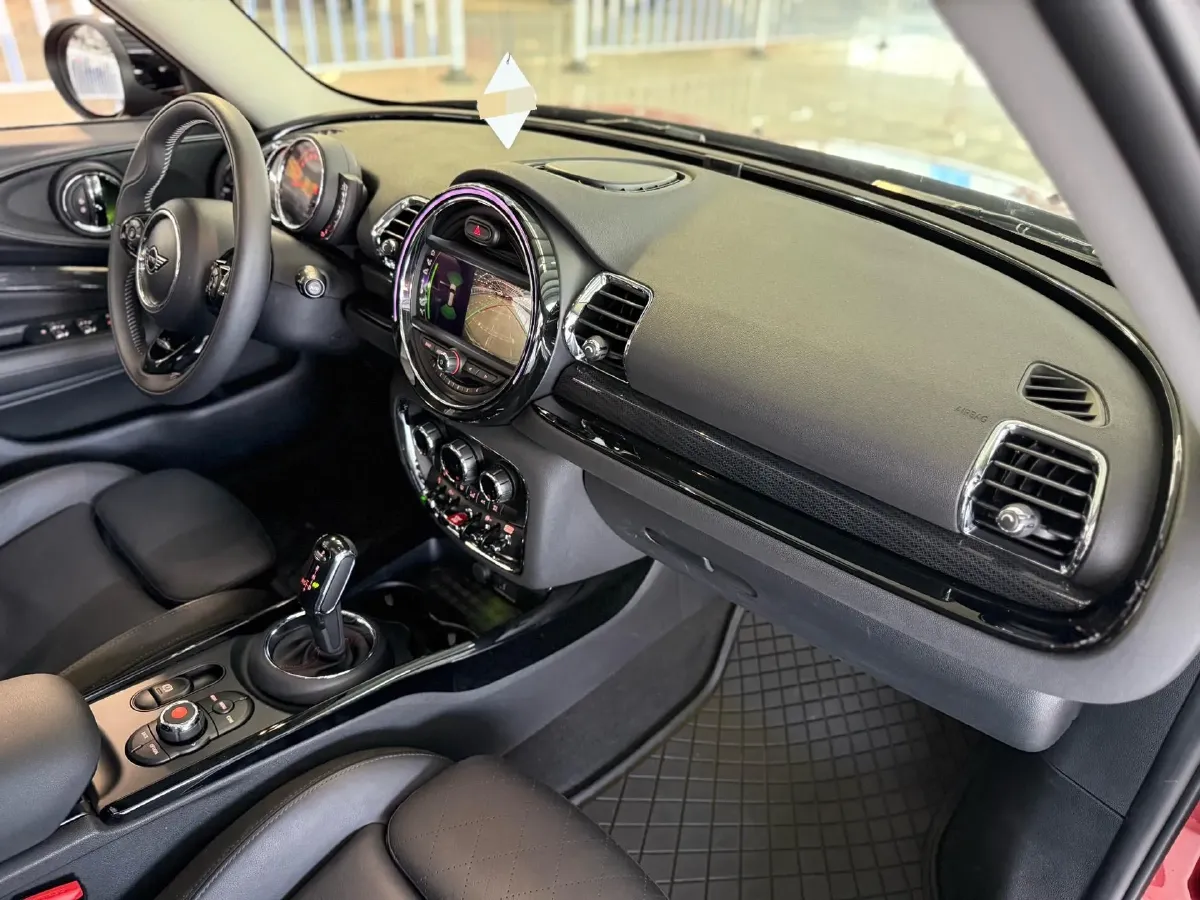 2019 MINI CLUBMAN 2.0T 192HP L4 7DCT,autocango,china used car exporter,china ev exporter,chinese used car exporter,chinese used ev exporter