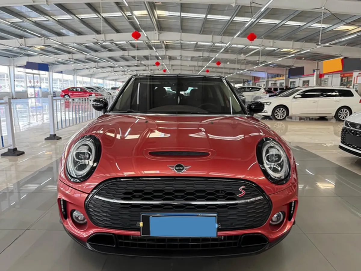 2019 MINI CLUBMAN 2.0T 192HP L4 7DCT,autocango,china used car exporter,china ev exporter,chinese used car exporter,chinese used ev exporter