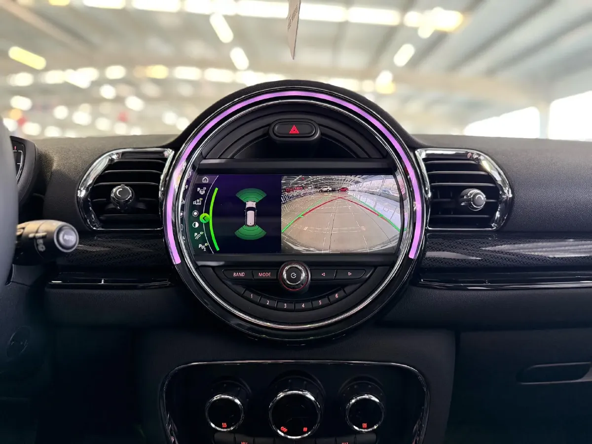 2019 MINI CLUBMAN 2.0T 192HP L4 7DCT,autocango,china used car exporter,china ev exporter,chinese used car exporter,chinese used ev exporter