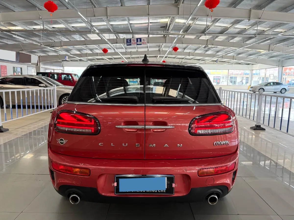2019 MINI CLUBMAN 2.0T 192HP L4 7DCT,autocango,china used car exporter,china ev exporter,chinese used car exporter,chinese used ev exporter