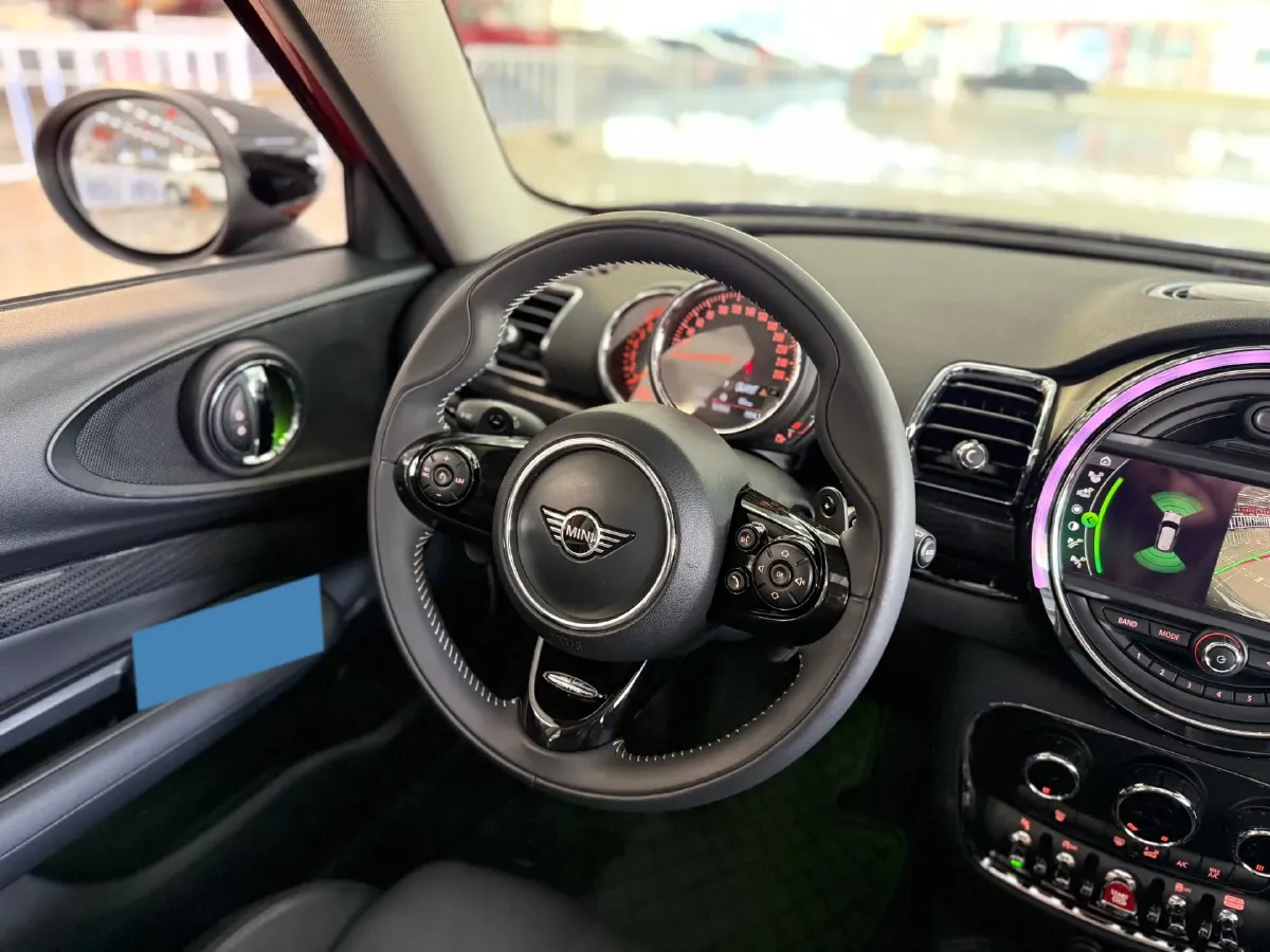 2019 MINI CLUBMAN 2.0T 192HP L4 7DCT,autocango,china used car exporter,china ev exporter,chinese used car exporter,chinese used ev exporter