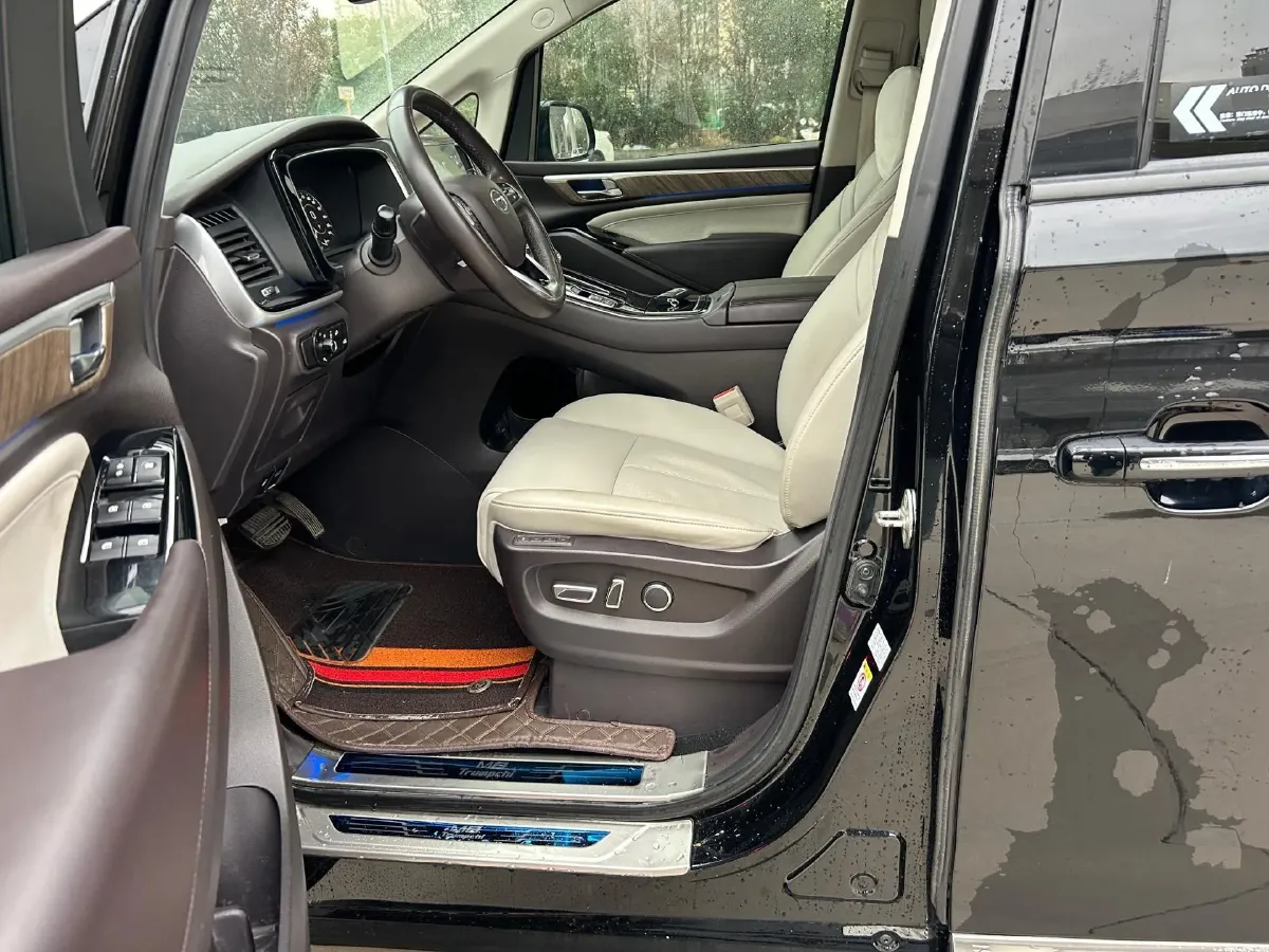 2021 GAC Trumpchi M8 2.0T 252HP L4 8AT,autocango,china used car exporter,china ev exporter,chinese used car exporter,chinese used ev exporter