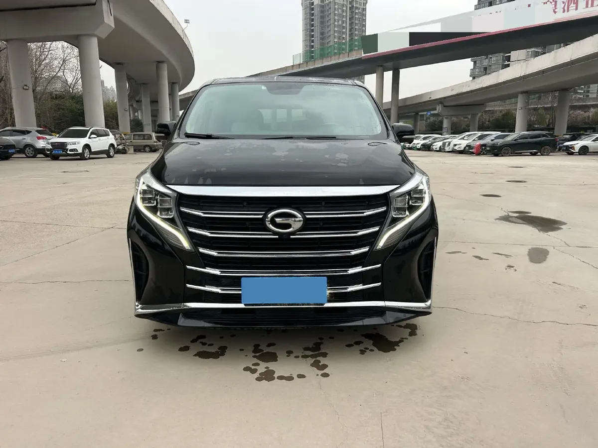 2021 GAC Trumpchi M8 2.0T 252HP L4 8AT,autocango,china used car exporter,china ev exporter,chinese used car exporter,chinese used ev exporter