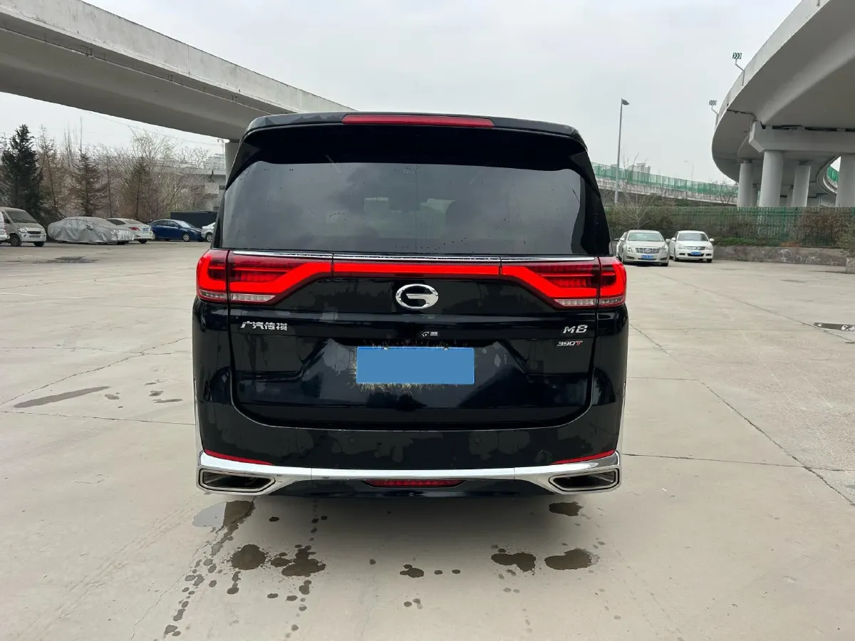 2021 GAC Trumpchi M8 2.0T 252HP L4 8AT,autocango,china used car exporter,china ev exporter,chinese used car exporter,chinese used ev exporter
