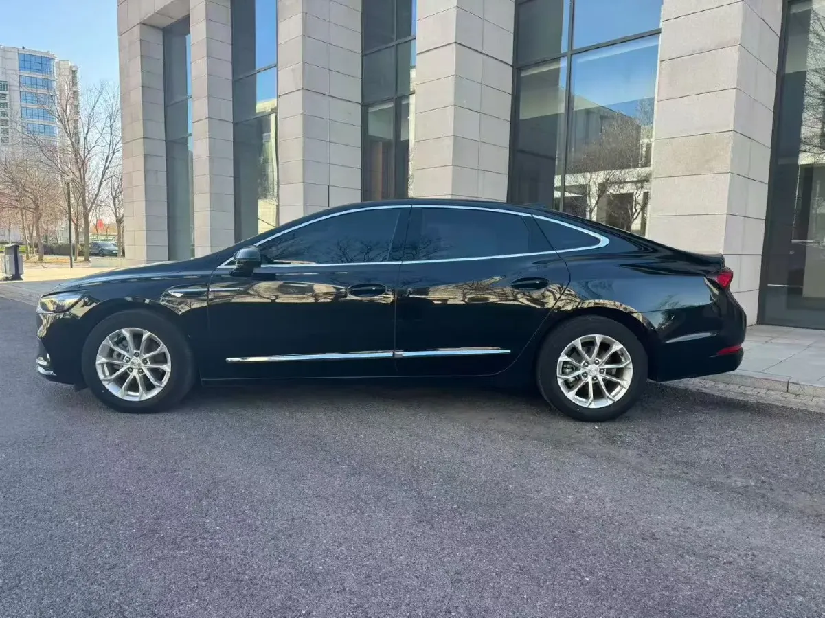 2021 Buick Larcosse 1.5T 169HP L4 9AT,autocango,china used car exporter,china ev exporter,chinese used car exporter,chinese used ev exporter