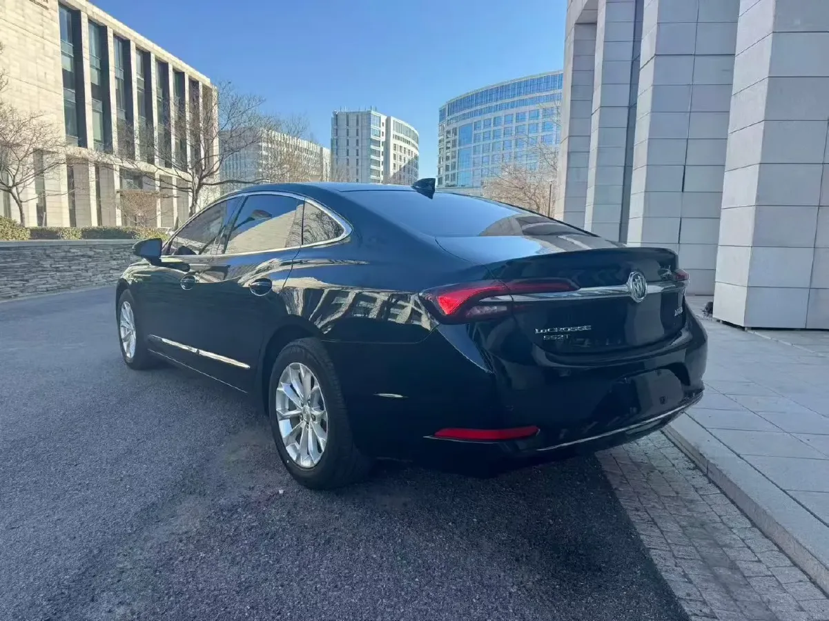 2021 Buick Larcosse 1.5T 169HP L4 9AT,autocango,china used car exporter,china ev exporter,chinese used car exporter,chinese used ev exporter
