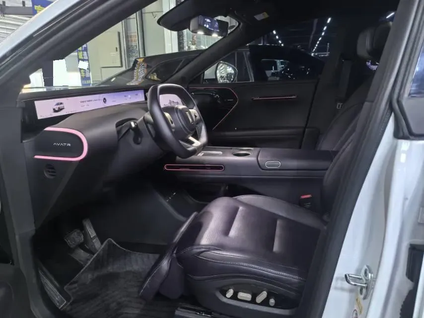 2024 Avatr 07 BEV 82.16KWH,autocango,china used car exporter,china ev exporter,chinese used car exporter,chinese used ev exporter