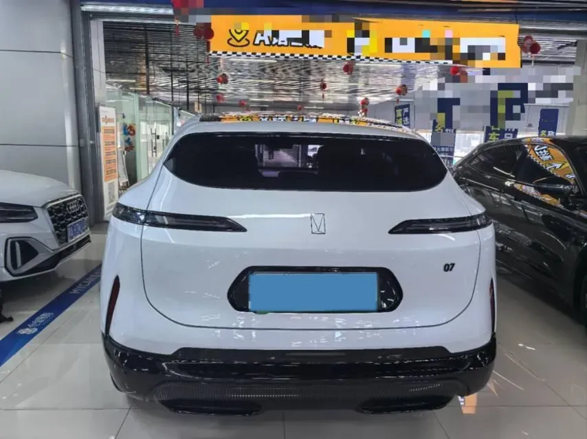 2024 Avatr 07 BEV 82.16KWH,autocango,china used car exporter,china ev exporter,chinese used car exporter,chinese used ev exporter