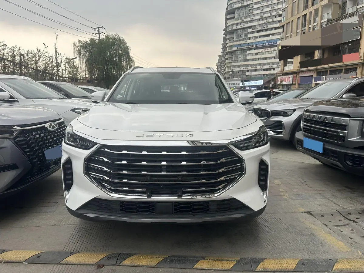 2021 Jetour X70 Plus 1.5T 156HP L4 6MT,autocango,china used car exporter,china ev exporter,chinese used car exporter,chinese used ev exporter