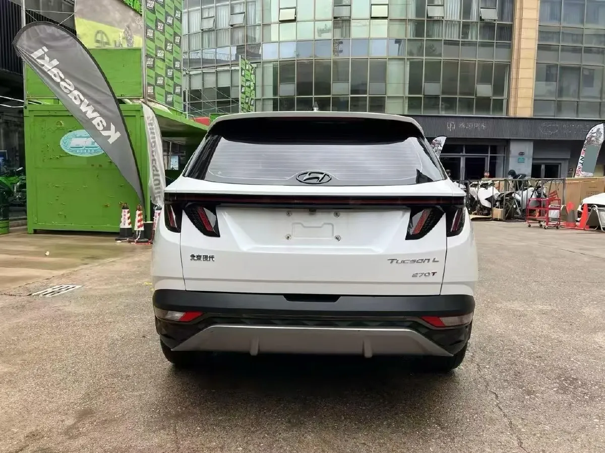 2023 Hyundai Tucson 1.5T 200HP L4 8AT,autocango,china used car exporter,china ev exporter,chinese used car exporter,chinese used ev exporter