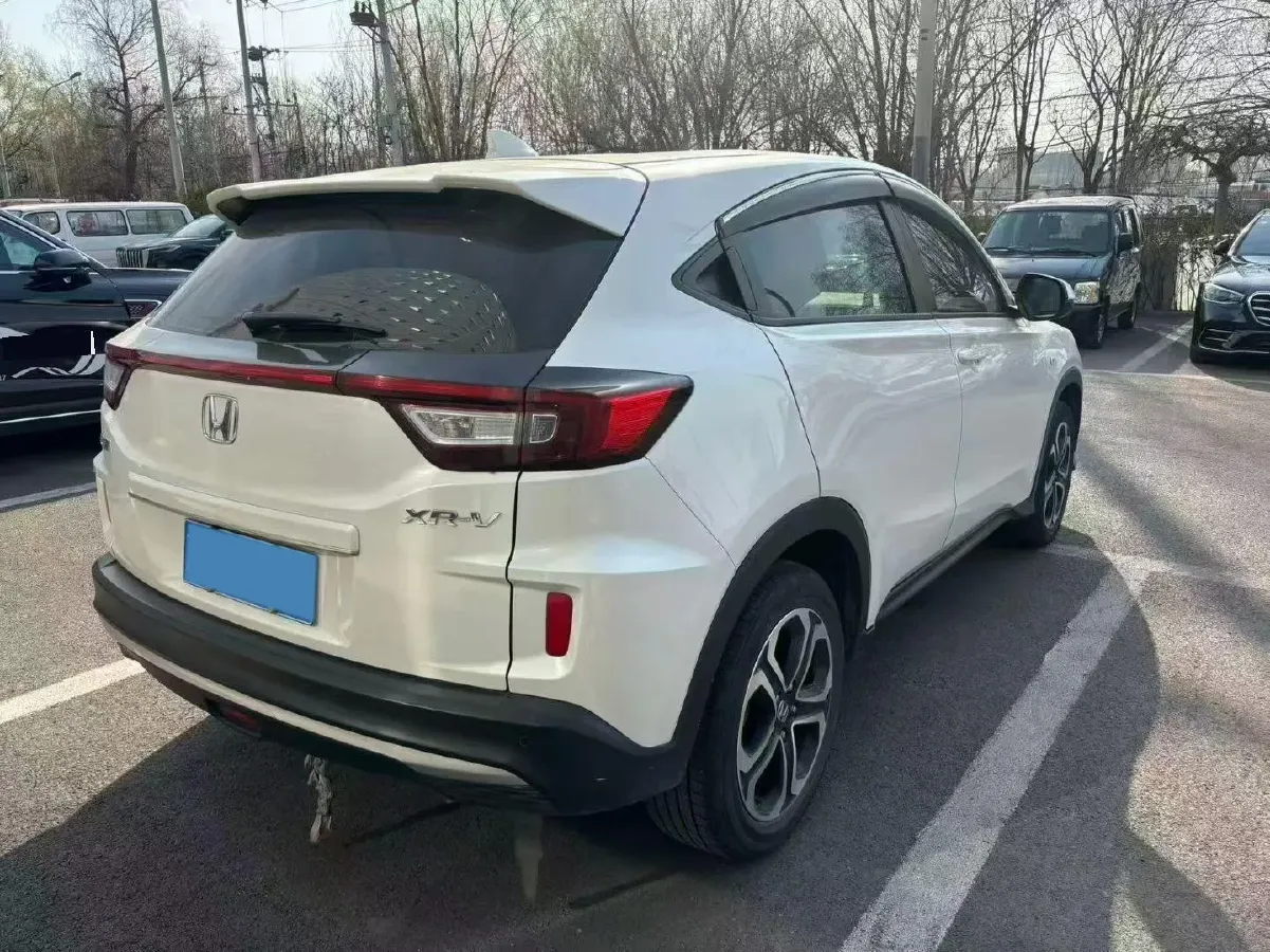 2021 Honda XR-V 1.5L 131HP L4 CVT,autocango,china used car exporter,china ev exporter,chinese used car exporter,chinese used ev exporter