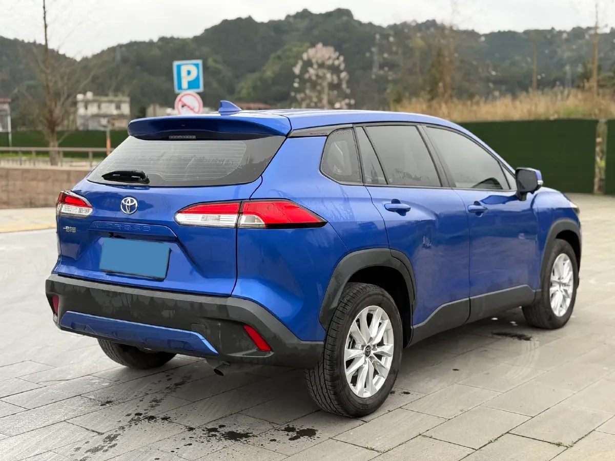 2022 Toyota Corolla Cross 2.0L 171HP L4 CVT,autocango,china used car exporter,china ev exporter,chinese used car exporter,chinese used ev exporter