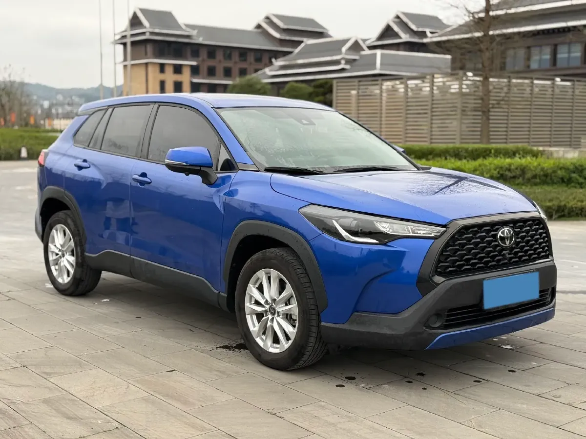 2022 Toyota Corolla Cross 2.0L 171HP L4 CVT,autocango,china used car exporter,china ev exporter,chinese used car exporter,chinese used ev exporter