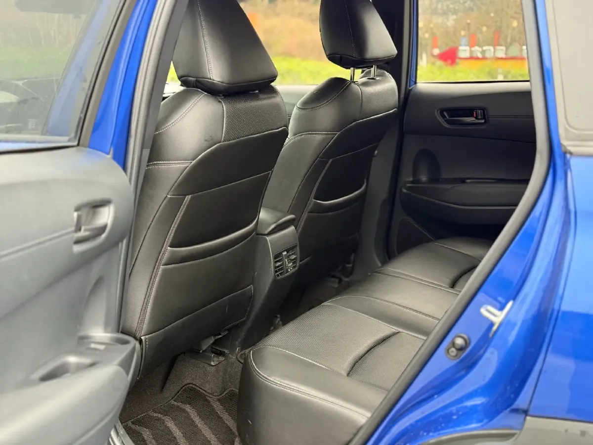 2022 Toyota Corolla Cross 2.0L 171HP L4 CVT,autocango,china used car exporter,china ev exporter,chinese used car exporter,chinese used ev exporter