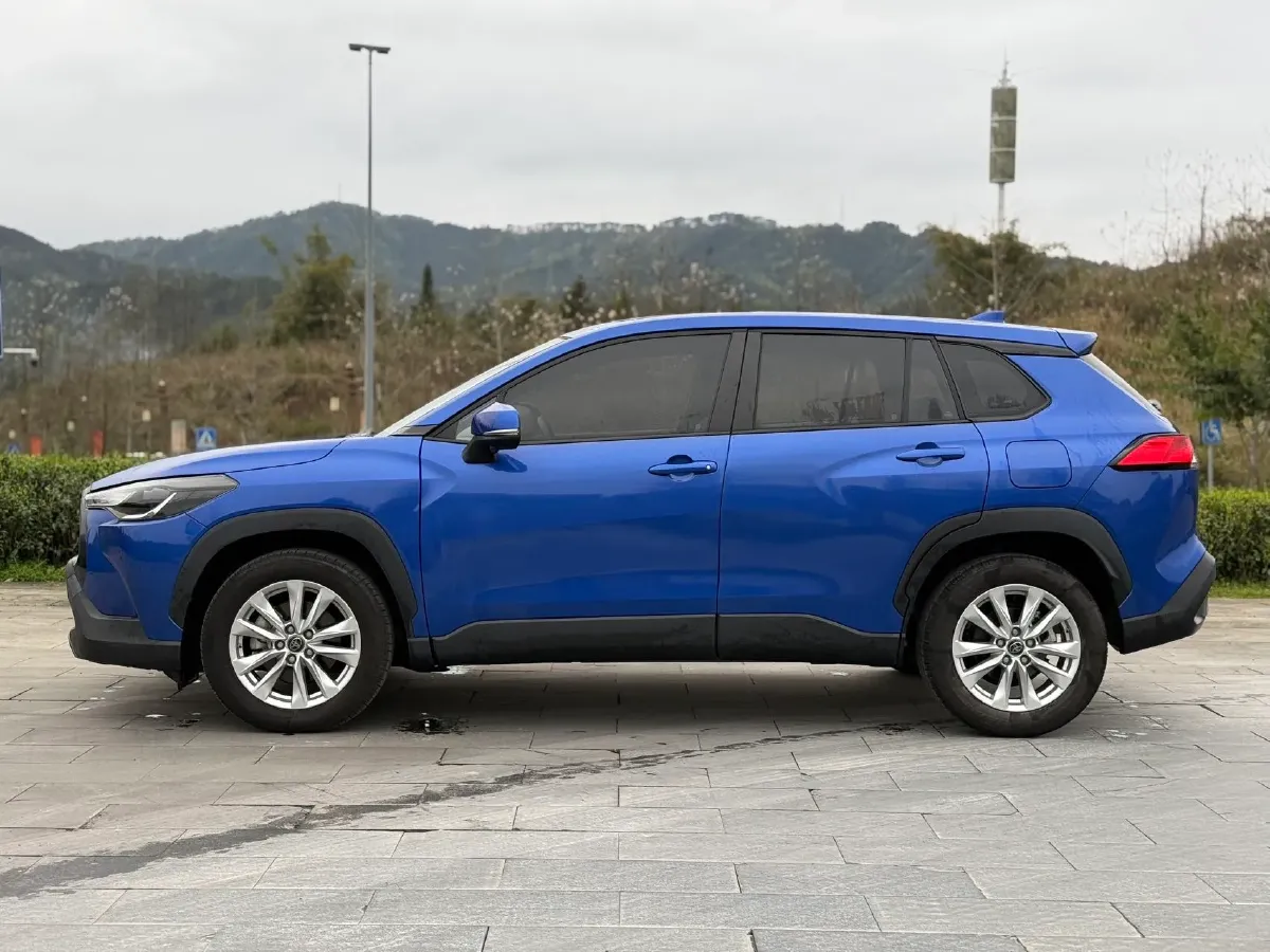 2022 Toyota Corolla Cross 2.0L 171HP L4 CVT,autocango,china used car exporter,china ev exporter,chinese used car exporter,chinese used ev exporter