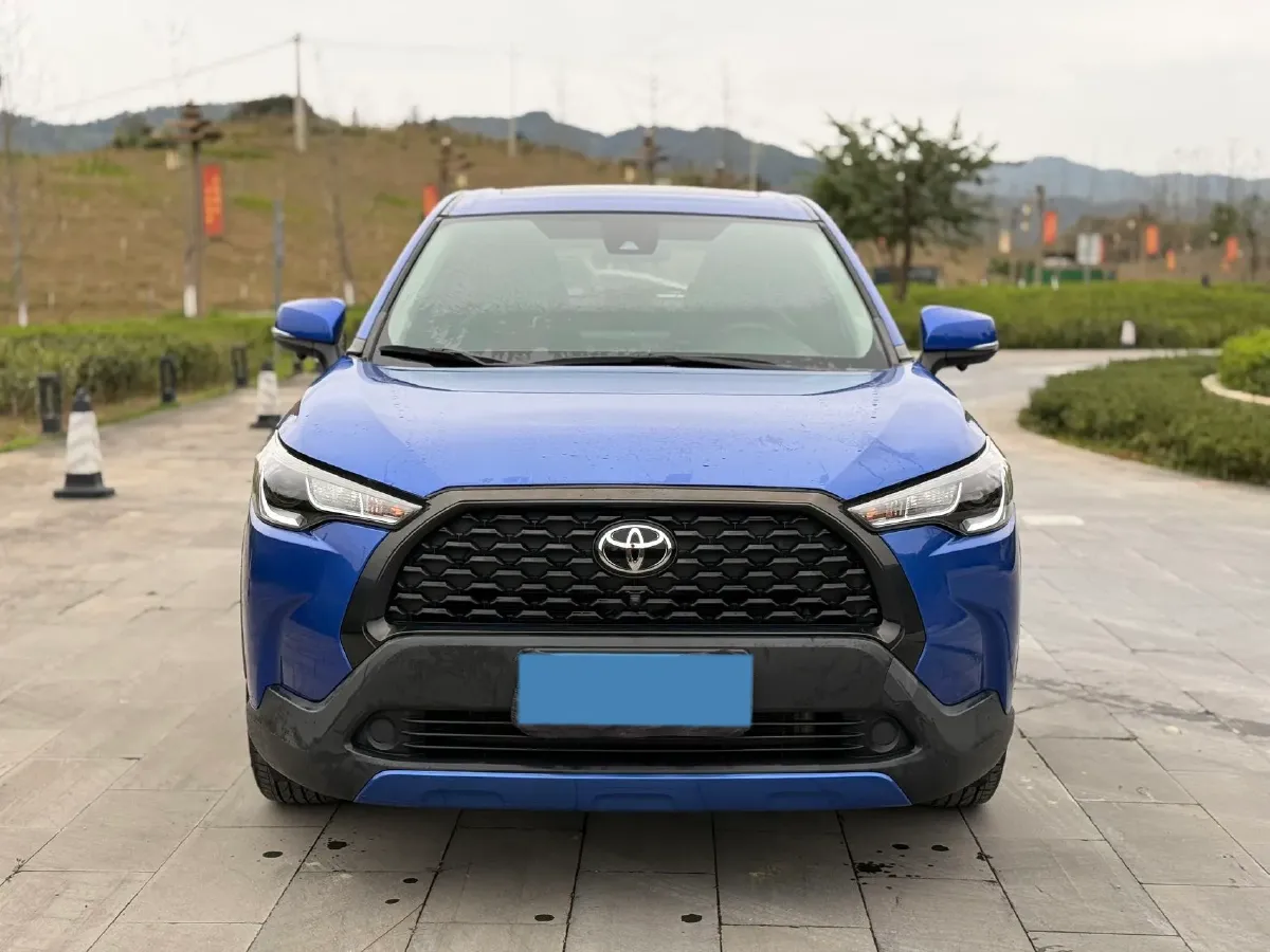2022 Toyota Corolla Cross 2.0L 171HP L4 CVT,autocango,china used car exporter,china ev exporter,chinese used car exporter,chinese used ev exporter
