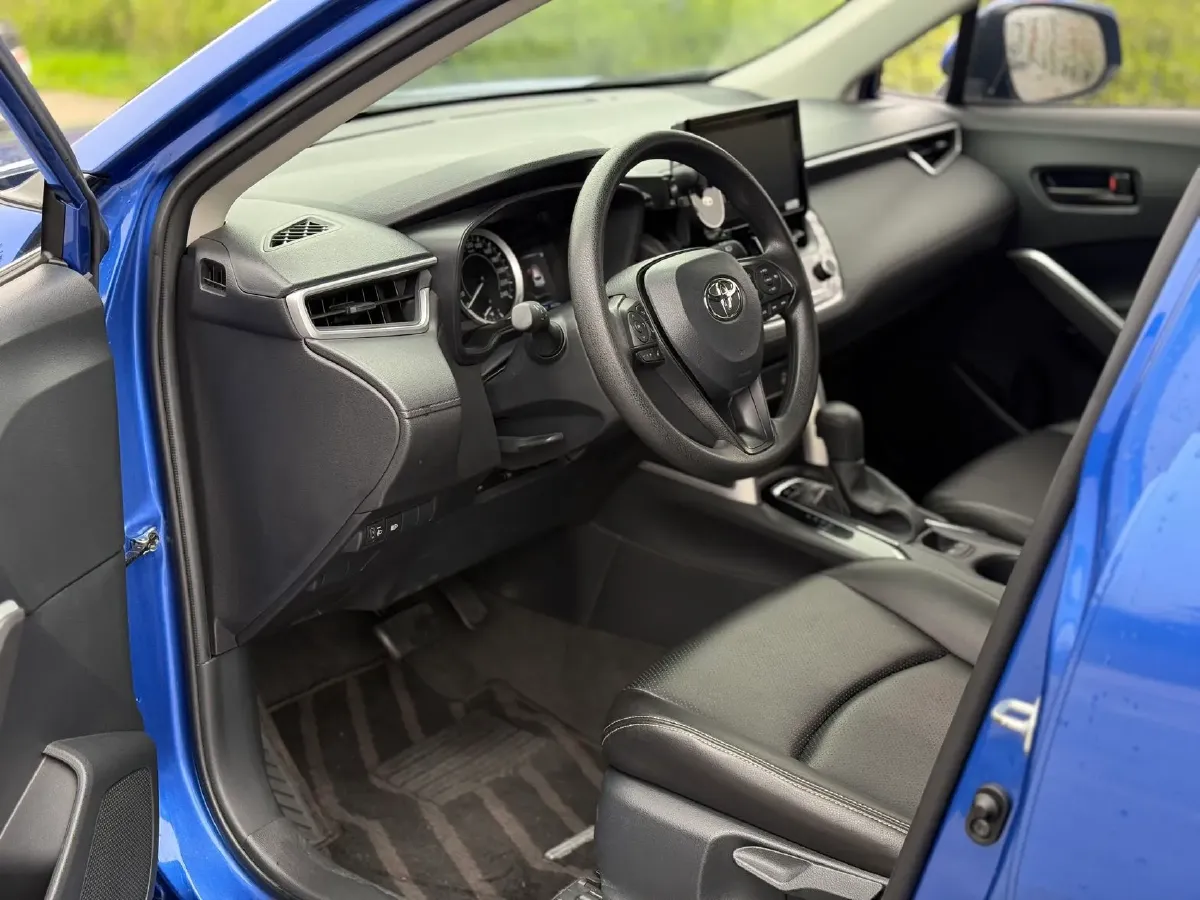 2022 Toyota Corolla Cross 2.0L 171HP L4 CVT,autocango,china used car exporter,china ev exporter,chinese used car exporter,chinese used ev exporter