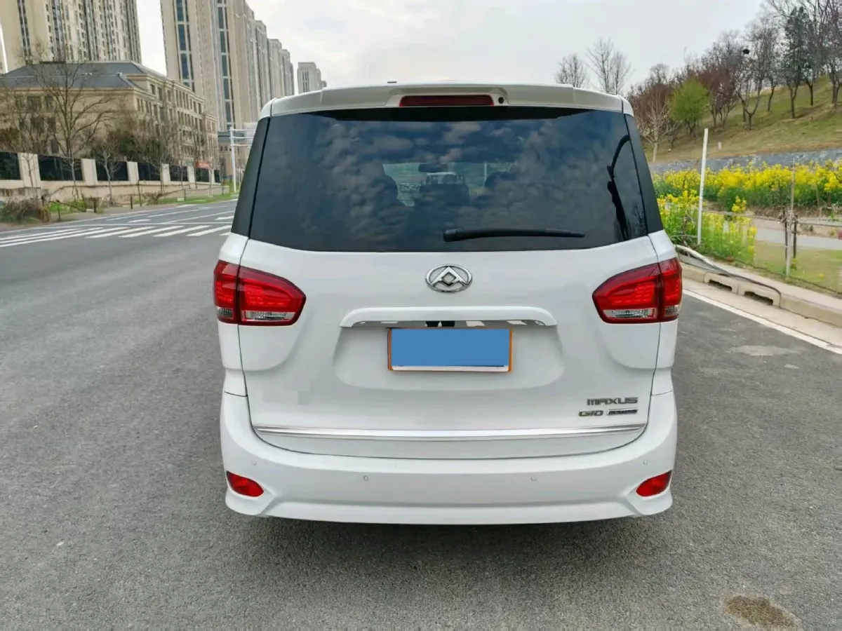 2018 MAXUS G10 2.0T 224HP L4 6AT,autocango,china used car exporter,china ev exporter,chinese used car exporter,chinese used ev exporter